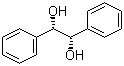 (S,s)-(-)-氢化苯偶姻结构式_2325-10-2结构式