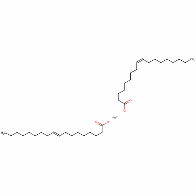 油酸錳结构式_23250-73-9结构式
