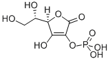 维生素C磷酸酯结构式_23313-12-4结构式