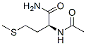 Ac-met-nh2结构式_23361-37-7结构式