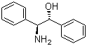 (1S,2R)-2-氨基-1,2-二苯基乙醇结构式_23364-44-5结构式