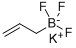 烯丙基三氟硼酸钾结构式_233664-53-4结构式