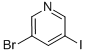 3-溴-5-碘吡啶结构式_233770-01-9结构式