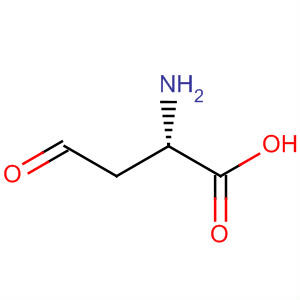L-天冬氨酸半醛结构式_2338-03-6结构式