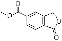 5-甲酸甲酯苯酞结构式_23405-32-5结构式