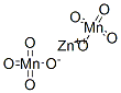 过锰酸锌结构式_23414-72-4结构式