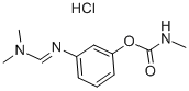 盐酸杀螨脒结构式_23422-53-9结构式
