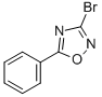 3-溴-5-苯基-1,2,4-噁二唑结构式_23432-94-2结构式