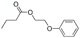 2-苯氧乙基丁酸酯结构式_23511-70-8结构式