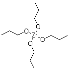 正丙醇锆结构式_23519-77-9结构式