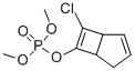 庚烯磷结构式_23560-59-0结构式