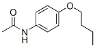 4-Butoxyacetanilide Structure,23563-26-0Structure