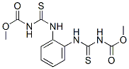 甲基硫菌灵结构式_23564-05-8结构式
