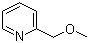 2-(Methoxymethyl)Pyridine Structure,23579-92-2Structure