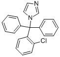 克霉唑结构式_23593-75-1结构式