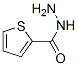 2-噻吩甲酰肼结构式_2361-27-5结构式