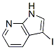 3-碘-7-氮杂吲哚结构式_23616-57-1结构式