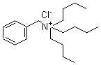 苄基三丁基氯化铵结构式_23616-79-7结构式