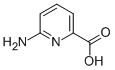 6-氨基-2-吡啶甲酸结构式_23628-31-1结构式