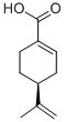 紫苏酸结构式_23635-14-5结构式
