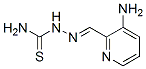 [(3-氨基吡啶-2-基)亚甲基氨基]硫脲结构式_236392-56-6结构式