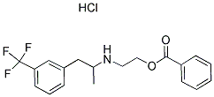 盐酸苯氟雷司结构式_23642-66-2结构式