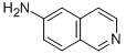6-异喹啉胺结构式_23687-26-5结构式