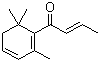 大马酮结构式_23696-85-7结构式