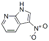 3-硝基-7-氮杂吲哚结构式_23709-47-9结构式