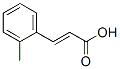 2-甲基肉桂酸结构式_2373-76-4结构式