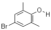 4-溴-2,6-二甲基苯酚结构式_2374-05-2结构式