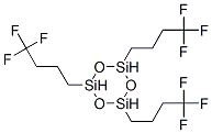 三氟丙基甲基环三硅氧烷结构式_2374-14-3结构式