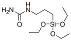 gamma-脲丙基三乙氧基硅烷结构式_23779-32-0结构式