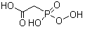2-羟基膦酰基乙酸结构式_23783-26-8结构式