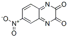 6-硝基-2,3-二羟基喹喔啉结构式_2379-56-8结构式