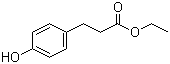 对羟基苯丙酸乙酯结构式_23795-02-0结构式