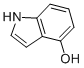 4-羟基吲哚结构式_2380-94-1结构式