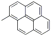 1-Methylpyrene Structure,2381-71-7Structure