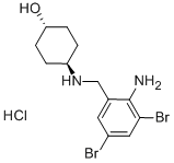 盐酸氨溴索结构式_23828-92-4结构式