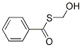 硫代苯甲酸S-羟甲酯结构式_23853-33-0结构式