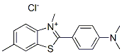 硫黄素 T结构式_2390-54-7结构式