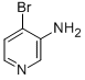 3-氨基-4-溴吡啶结构式_239137-39-4结构式