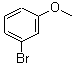 间溴苯甲醚结构式_2398-37-0结构式