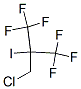 3-氯-2-(三氟甲基)-2-碘-1,1,1-三氟丙烷结构式_240122-22-9结构式