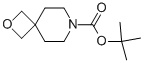 2-噁唑-7-氮杂螺[3.5]壬烷-7-羧酸-1,1-二甲基乙酯结构式_240401-27-8结构式