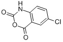 6-氯靛红酸酐结构式_24088-81-1结构式