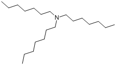三庚胺结构式_2411-36-1结构式