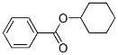 苯甲酸环己酯结构式_2412-73-9结构式