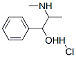 D-Ephedrine hydrochloride Structure,24221-86-1Structure