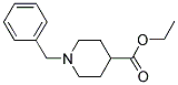 1-苄基-4-哌啶甲酸乙酯结构式_24228-40-8结构式